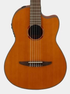 Yamaha NCX1C Electro Classical Guitar In Natural