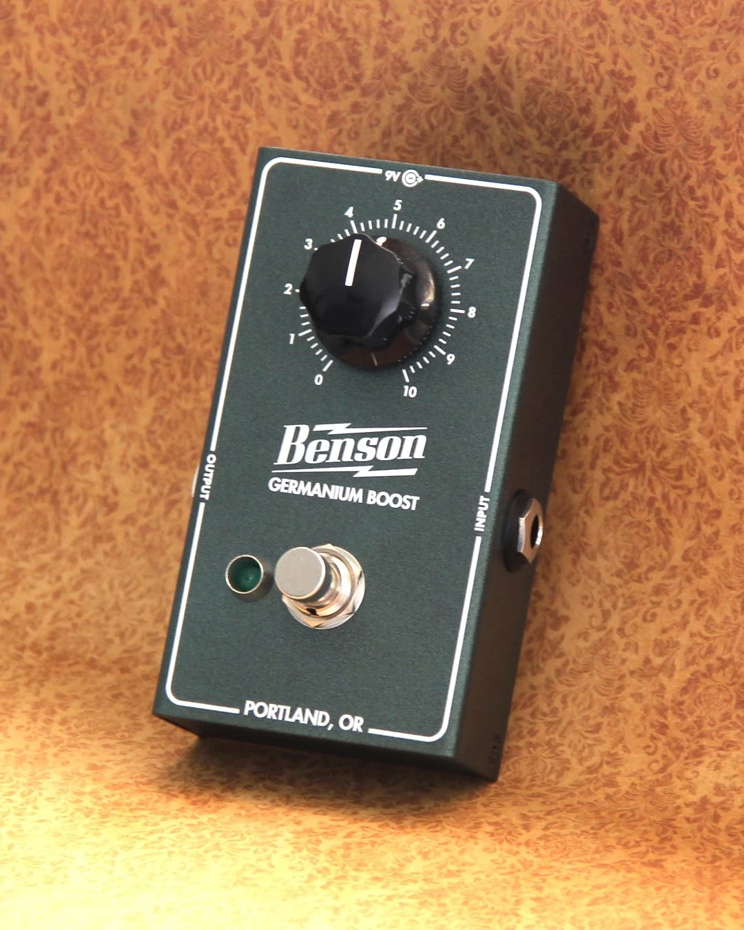 Benson Germanium Boost Pedal 4 Benson Germanium Boost Pedal - Image 4