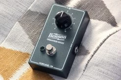 Benson Germanium Boost Pedal 9 Benson Germanium Boost Pedal -Professional Guitar Store 466289 Benson20Germanium20Boost20Pedal205