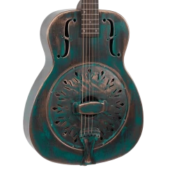Recording King RM-997-VG Swamp Dog Style-O Resonator Guitar