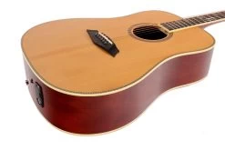 Sire Larry Carlton A4 Dreadnought Electro Acoustic In Natural -Professional Guitar Store 469773 R4LCNAT2028529