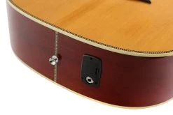 Sire Larry Carlton A4 Dreadnought Electro Acoustic In Natural -Professional Guitar Store 469776 R4LCNAT2028829