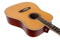 Sire Larry Carlton A4 Dreadnought Electro Acoustic In Natural -Professional Guitar Store 469777 R4LCNAT2028929