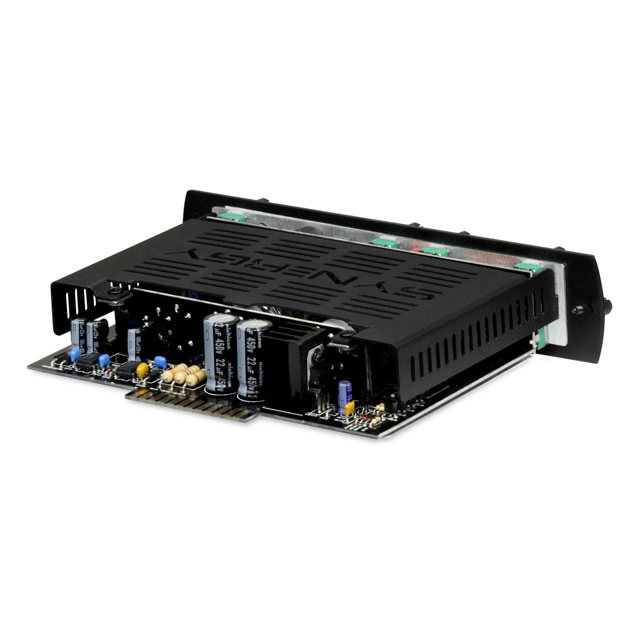 Synergy IIPC Dual Channel Preamp Module 3 Synergy IIPC Dual Channel Preamp Module - Image 3