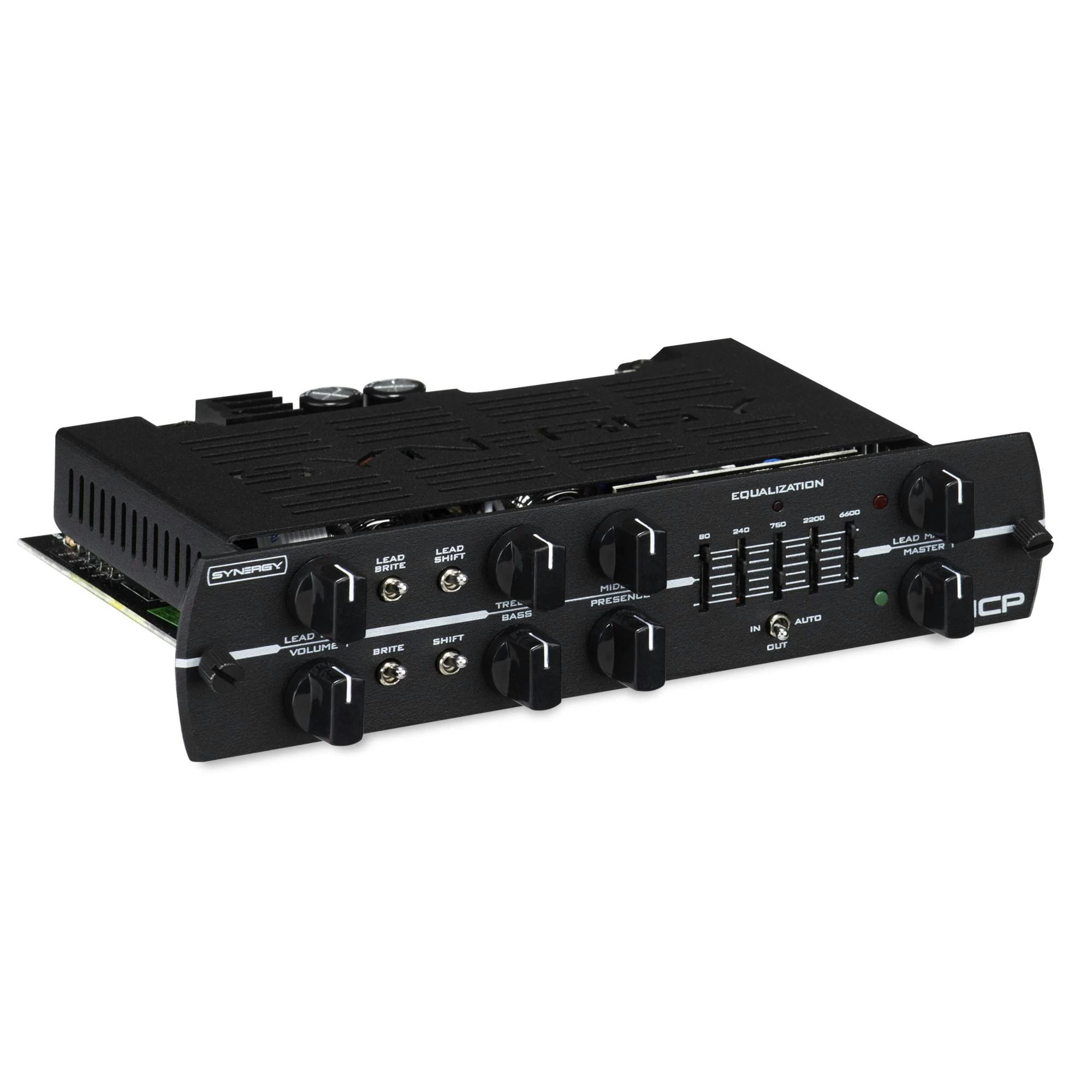 Synergy IIPC Dual Channel Preamp Module 4 Synergy IIPC Dual Channel Preamp Module - Image 4