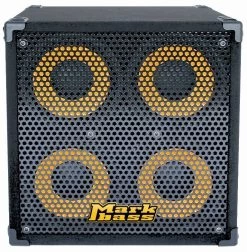 Markbass Standard 104 HR 4 Ohm 4x10 Bass Cabinet