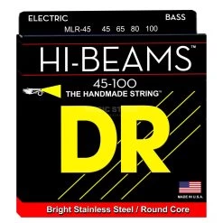 DR Strings Fat-Beams Medium Bass Strings 45-105