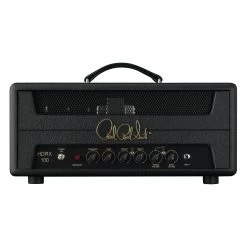 PRS HDRX 100 "Hendrix" Circuit Valve Amp Head In Black Tolex