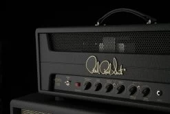PRS HDRX 100 "Hendrix" Circuit Valve Amp Head In Black Tolex 8 PRS HDRX 100 "Hendrix" Circuit Valve Amp Head In Black Tolex -Professional Guitar Store 473112 PRS HDRX 100 Hendrix Amp Head Beauty