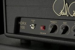 PRS HDRX 100 "Hendrix" Circuit Valve Amp Head In Black Tolex 9 PRS HDRX 100 "Hendrix" Circuit Valve Amp Head In Black Tolex -Professional Guitar Store 473113 PRS HDRX 100 Hendrix Amp Head Beauty 2