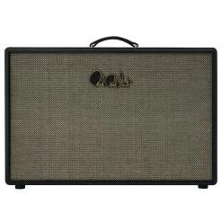 PRS HDRX "Hendrix" 2x12" Closed-Back Amp Cabinet In Black Tolex