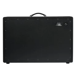 PRS HDRX "Hendrix" 2x12" Closed-Back Amp Cabinet In Black Tolex -Professional Guitar Store 473120 PRS HDRX 2x12 Cab Rear