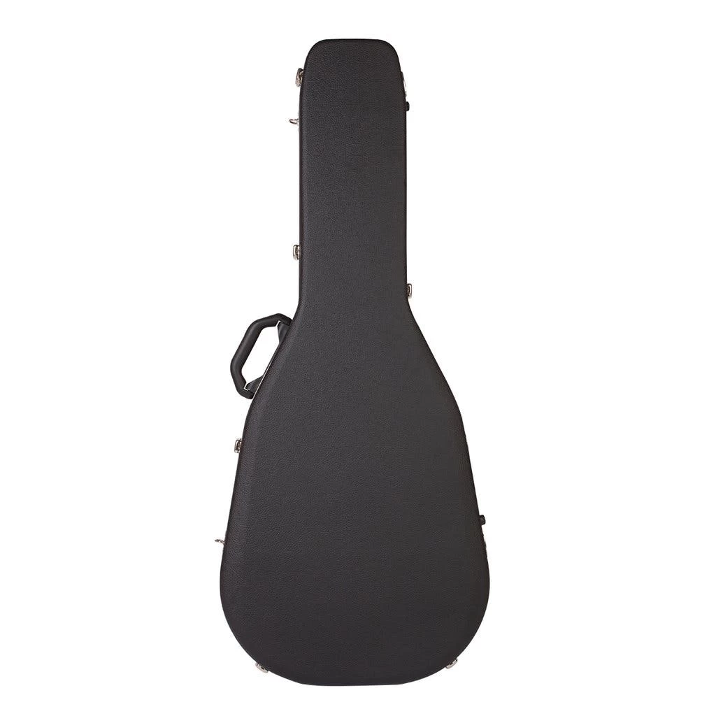 Hiscox Pro-II Slimline Electro-Acoustic Guitar Case In Black 2 Hiscox Pro-II Slimline Electro-Acoustic Guitar Case In Black - Image 2