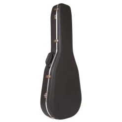 Hiscox Pro-II Slimline Electro-Acoustic Guitar Case In Black 6 Hiscox Pro-II Slimline Electro-Acoustic Guitar Case In Black -Professional Guitar Store 474356 PRO II GS S BS203