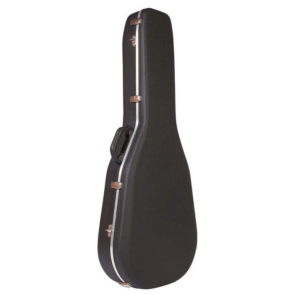 Hiscox Pro-II Slimline Electro-Acoustic Guitar Case In Black 3 Hiscox Pro-II Slimline Electro-Acoustic Guitar Case In Black - Image 3