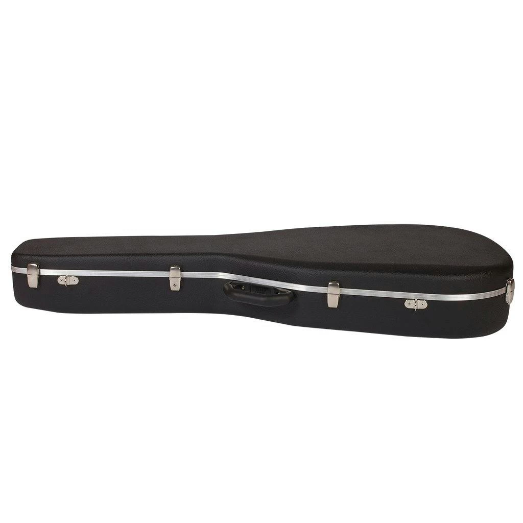 Hiscox Pro-II Slimline Electro-Acoustic Guitar Case In Black 4 Hiscox Pro-II Slimline Electro-Acoustic Guitar Case In Black - Image 4