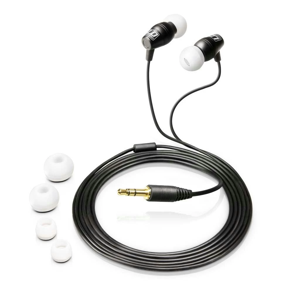 LD Systems MEI 1000 G2 BUNDLE Wireless In-Ear Monitoring System With 2 X Belt Pack And 2 X In-Ear Headset 3 LD Systems MEI 1000 G2 BUNDLE Wireless In-Ear Monitoring System With 2 X Belt Pack And 2 X In-Ear Headset - Image 3