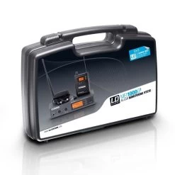 LD Systems MEI 1000 G2 BUNDLE Wireless In-Ear Monitoring System With 2 X Belt Pack And 2 X In-Ear Headset 14 LD Systems MEI 1000 G2 BUNDLE Wireless In-Ear Monitoring System With 2 X Belt Pack And 2 X In-Ear Headset -Professional Guitar Store 474728 LDMEI1000G2BUND 7