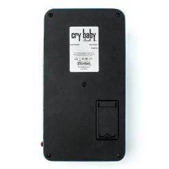 Jim Dunlop JCT95 Justin Chancellor Signature Cry Baby Bass Wah, Fuzz & Filter Pedal -Professional Guitar Store 474769 Dunlop JCT95 Justin Chancellor Cry Baby Wah Under