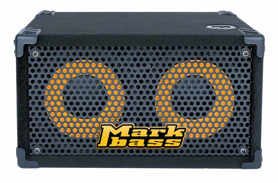 Markbass TRV 102 P 4 Ohm Traveller Bass Cabinet 1 Markbass TRV 102 P 4 Ohm Traveller Bass Cabinet
