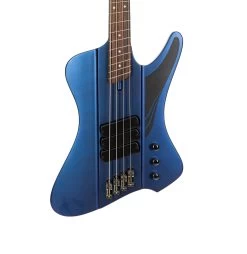 Dingwall D-Roc 4-String Bass In Matte Blue To Purple Colorshift