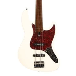 Sire Marcus Miller V7 2nd Generation Alder 4-String Fretless Bass Guitar In Antique White