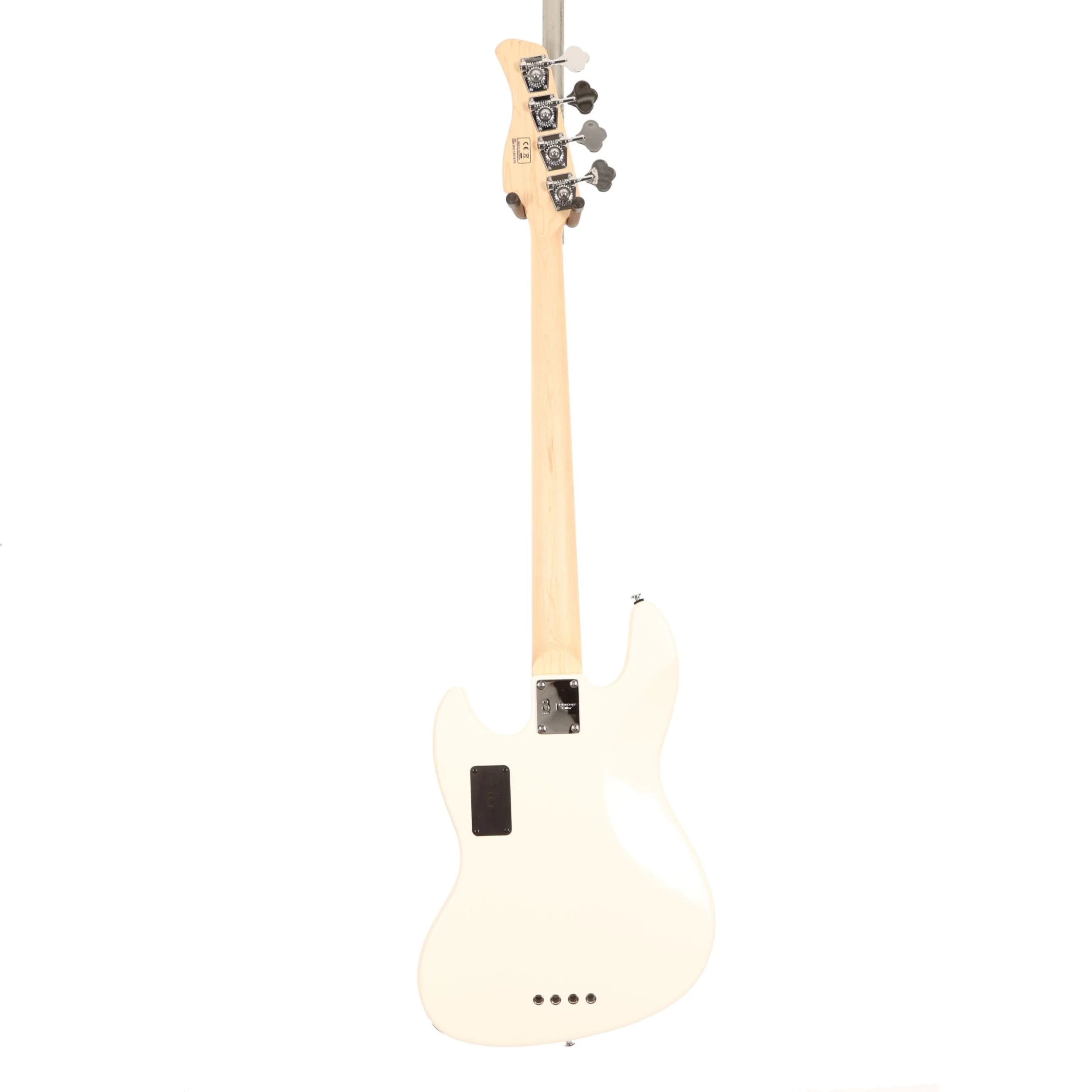 Sire Marcus Miller V7 2nd Generation Alder 4-String Fretless Bass Guitar In Antique White 3 Sire Marcus Miller V7 2nd Generation Alder 4-String Fretless Bass Guitar In Antique White - Image 3