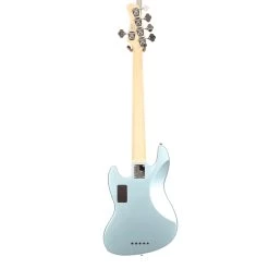 Sire Marcus Miller V7 2nd Generation Alder 5-String Fretless Bass Guitar In Lake Placid Blue -Professional Guitar Store 477013 V2UDFLV7A5LPB2028429