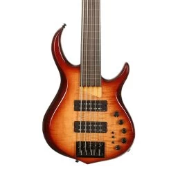 Sire Version 2 Updated Fretless Marcus Miller M7 Alder 5 String In Brown Sunburst
