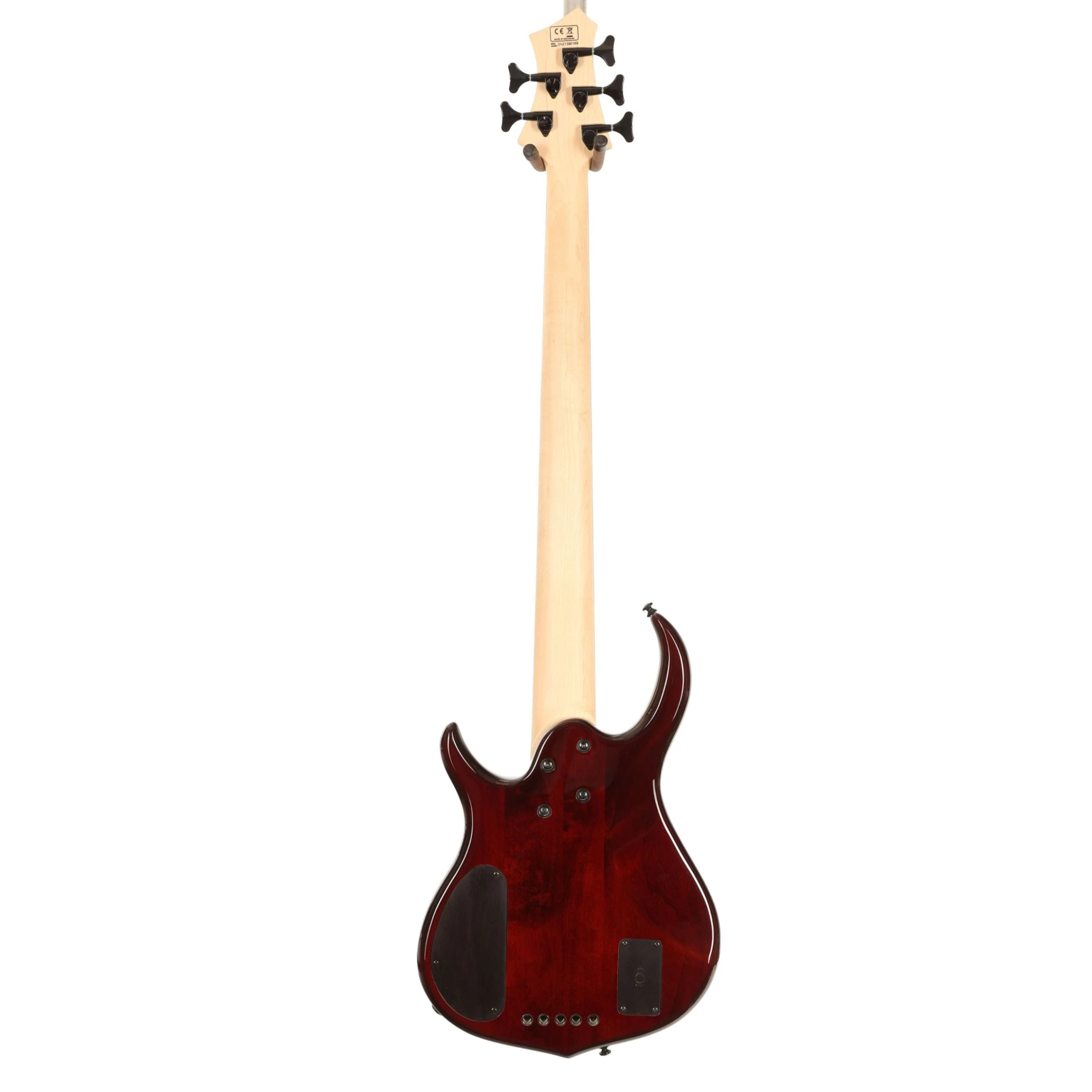 Sire Version 2 Updated Fretless Marcus Miller M7 Alder 5 String In Brown Sunburst 3 Sire Version 2 Updated Fretless Marcus Miller M7 Alder 5 String In Brown Sunburst - Image 3