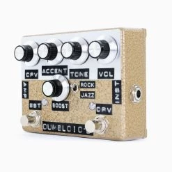 Shin's Music Dumbloid Boost Overdrive Pedal In Gold Hammertone 6 Shin's Music Dumbloid Boost Overdrive Pedal In Gold Hammertone -Professional Guitar Store 477239 Shins20Music20Dumbloid20Boost20Overdrive20Pedal20in20Gold20Hammertone.jpg203