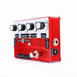 Shin's Music Dumbloid Special Overdrive Pedal In Red Scratch 6 Shin's Music Dumbloid Special Overdrive Pedal In Red Scratch -Professional Guitar Store 477251 Shins20Music20Dumbloid20Special20Overdrive20Pedal20in20Red20Scratch203