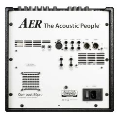 AER Compact 80 Pro 80W Acoustic Guitar Amp -Professional Guitar Store 477311 AER AMP COMPACT80PRO203