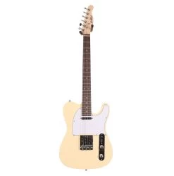 EastCoast T1 Electric Guitar In Vintage White 10 EastCoast T1 Electric Guitar In Vintage White -Professional Guitar Store 478226 EastCoast20T120Electric20Guitar20in20Vintage20White20Rosewood20Fingerboard202
