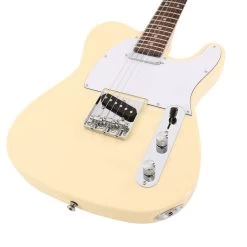 EastCoast T1 Electric Guitar In Vintage White 12 EastCoast T1 Electric Guitar In Vintage White -Professional Guitar Store 478228 EastCoast20T120Electric20Guitar20in20Vintage20White20Rosewood20Fingerboard204