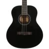 EastCoast J1 Mini-Jumbo Acoustic Guitar In Black