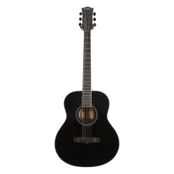 EastCoast J1 Mini-Jumbo Acoustic Guitar In Black 10 EastCoast J1 Mini-Jumbo Acoustic Guitar In Black -Professional Guitar Store 479134 EastCoast G1 Grand Auditorium Gloss20Black