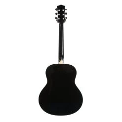 EastCoast J1 Mini-Jumbo Acoustic Guitar In Black 11 EastCoast J1 Mini-Jumbo Acoustic Guitar In Black -Professional Guitar Store 479135 EastCoast G1 Grand Auditorium Gloss20Black Back