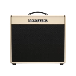 Hamstead Anniversary 112 Cab With Celestion G12H In Black