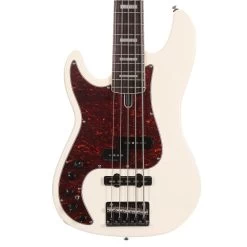 Sire Version 2 Updated Left-Handed Marcus Miller P7 Alder 5-String Bass In Antique White