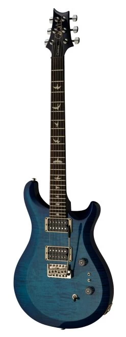 PRS S2 Custom 24-08 In Lake Blue -Professional Guitar Store 486852 C9M4F2HTIBTLB 3