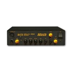 Markbass LITTLE MARK 250 Blackline Bass Head