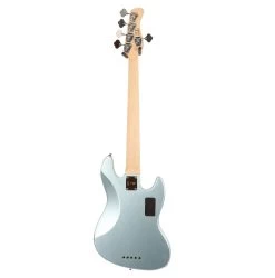 Sire Marcus Miller V7 2nd Generation Alder 5-String Left Handed Bass Guitar In Lake Placid Blue -Professional Guitar Store 488237 V2UDLHV7A5LPB2028429