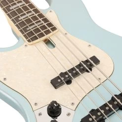 Sire Marcus Miller V7 2nd Generation Alder 5-String Left Handed Bass Guitar In Lake Placid Blue -Professional Guitar Store 488239 V2UDLHV7A5LPB2028629