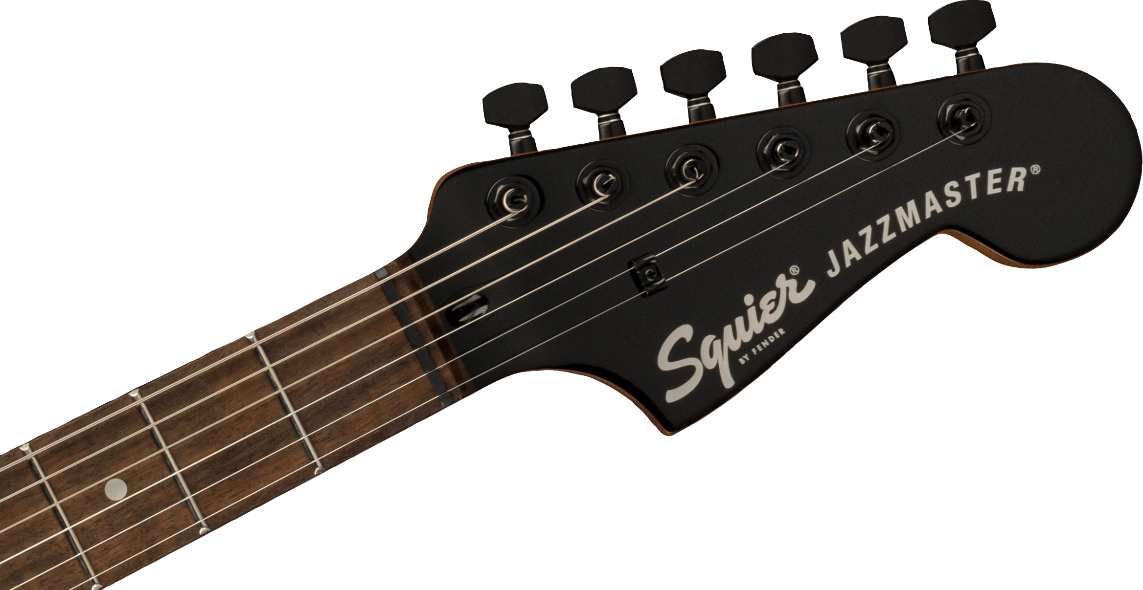 Squier Contemporary Active Jazzmaster HH Electric Guitar In Sunset Metallic 6 Squier Contemporary Active Jazzmaster HH Electric Guitar In Sunset Metallic - Image 6