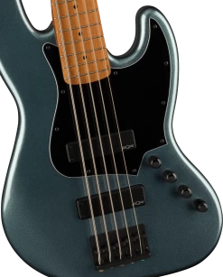 Squier Contemporary Active Jazz Bass HH V In Gunmetal Metallic 10 Squier Contemporary Active Jazz Bass HH V In Gunmetal Metallic -Professional Guitar Store 489939 Squier20Contemporary20Active20Jazz20Bass20HH20V20in20Gunmetal20Metallic204