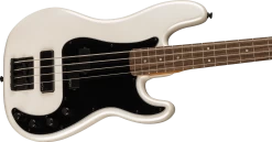 Squier Contemporary Active Precision Bass PH In Pearl White 11 Squier Contemporary Active Precision Bass PH In Pearl White -Professional Guitar Store 489967 Squier20Contemporary20Active20Precision20Bass20PH20in20Pearl20White205