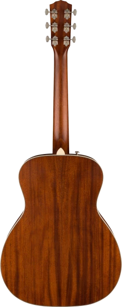 Fender PR-180E Resonator Walnut Fingerboard In Aged Cognac Burst -Professional Guitar Store 489978 0970392337 2