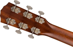Fender PR-180E Resonator Walnut Fingerboard In Aged Cognac Burst -Professional Guitar Store 489982 0970392337 6