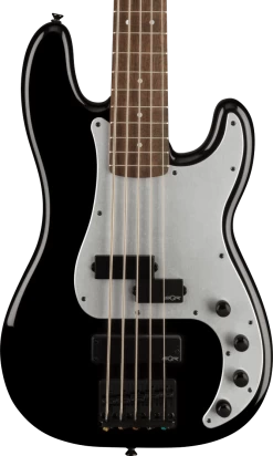 Squier Contemporary Active Precision Bass PH V In Black